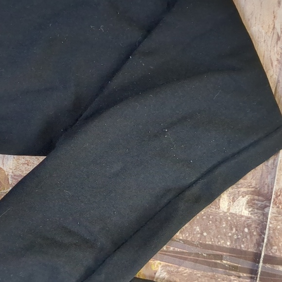 BLANQI black maternity leggings size small - Picture 2 of 6